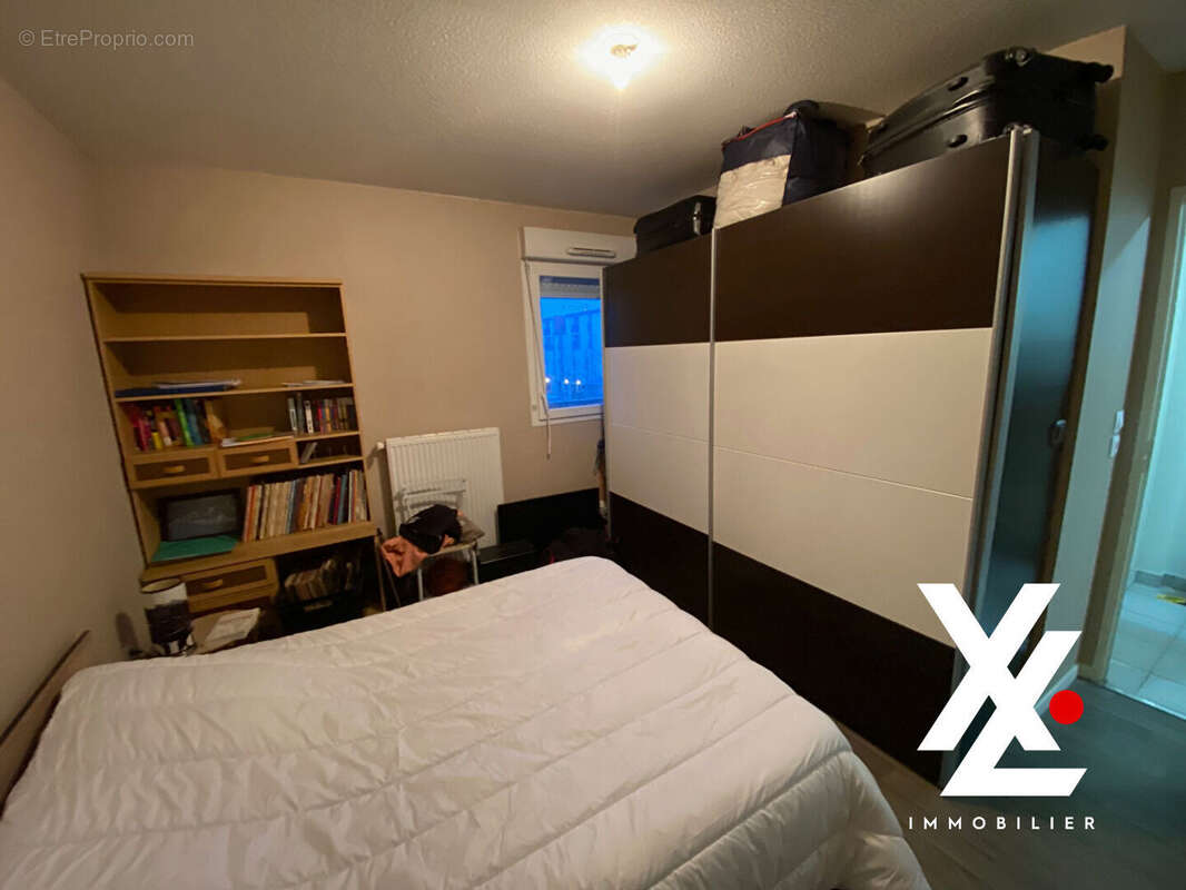 Appartement à NANCY