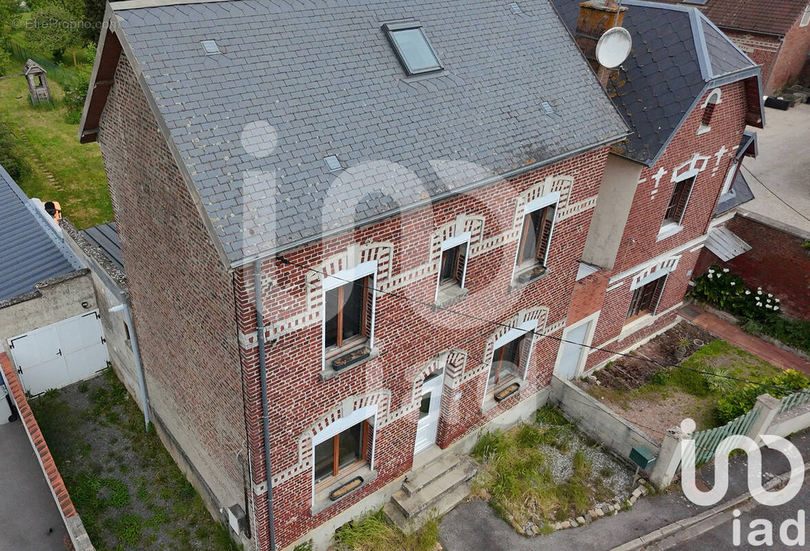 Photo 1 - Maison à PERONNE
