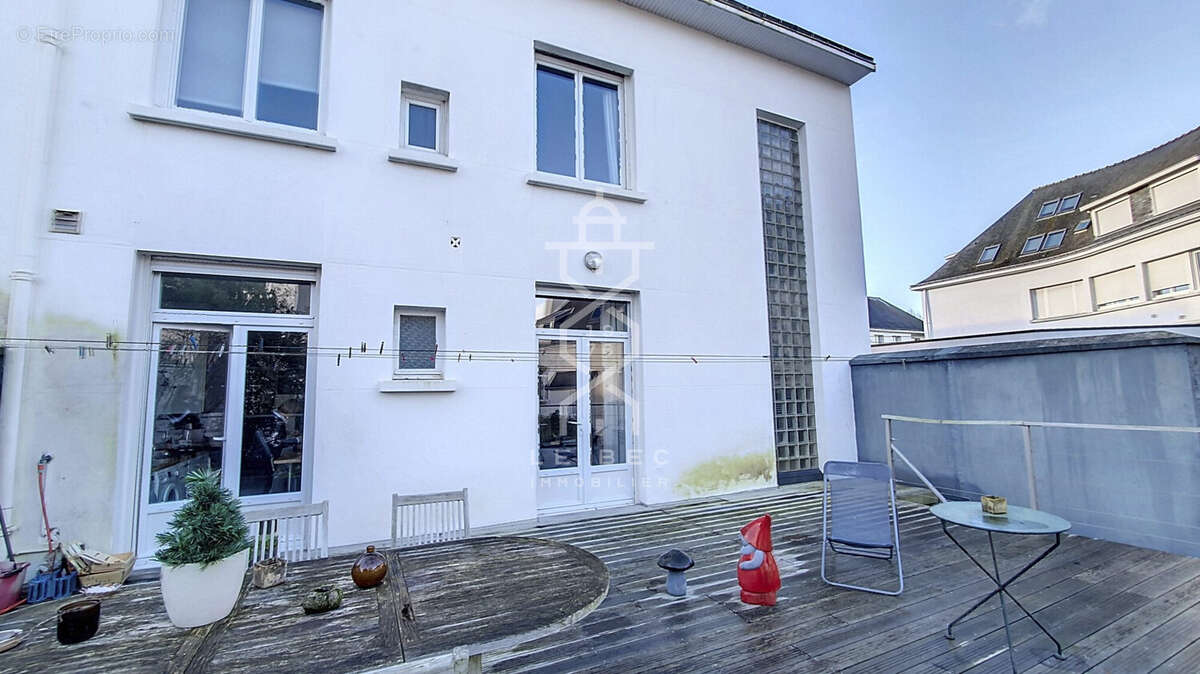 Appartement à LORIENT