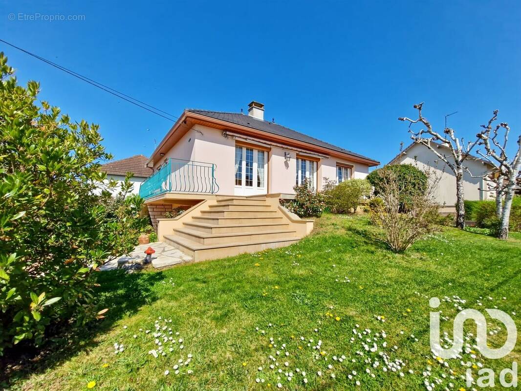 Photo 1 - Maison à MIGENNES