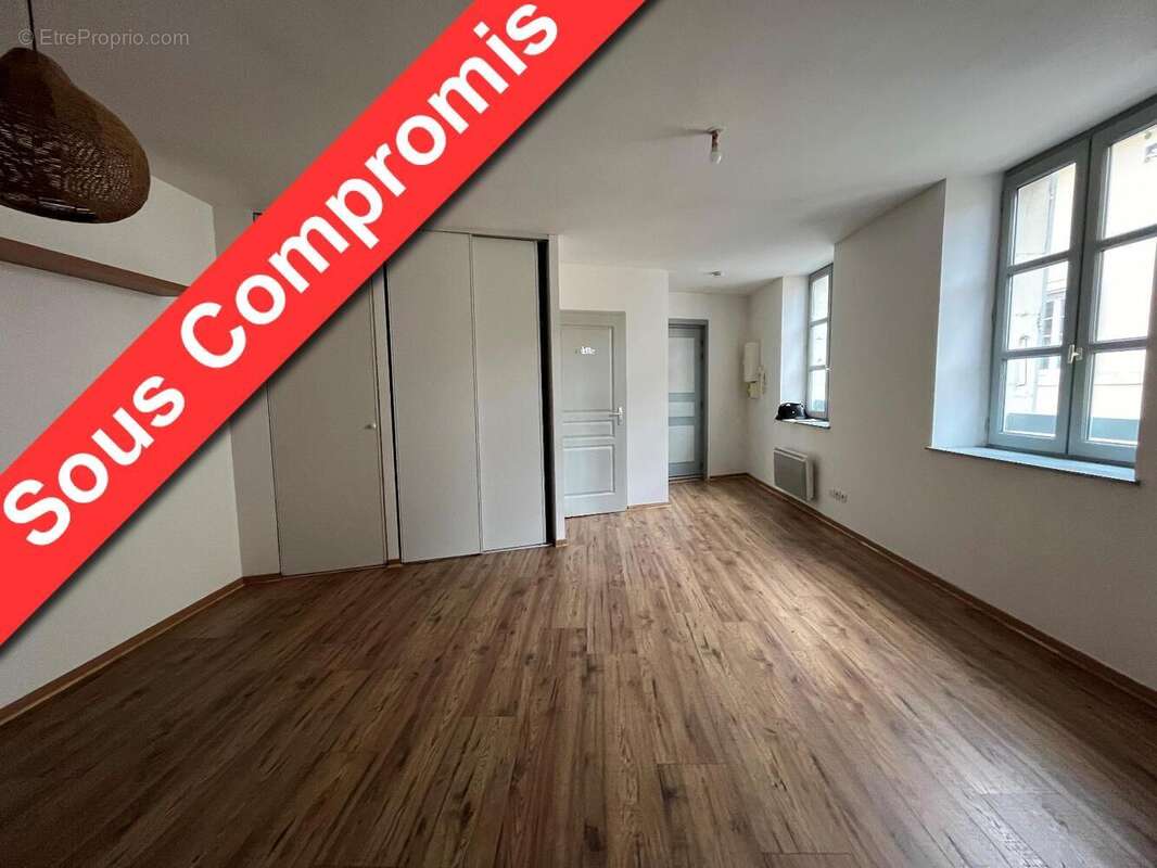   - Appartement à CASTRES