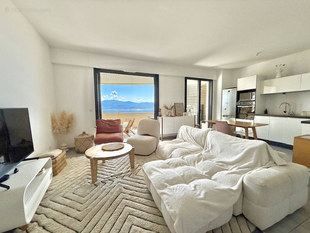 Appartement à AJACCIO