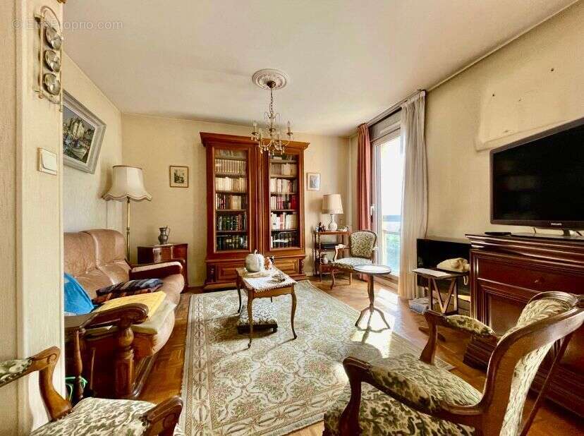 Appartement à LYON-9E