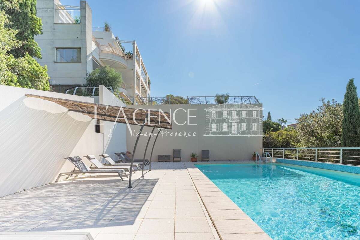 Appartement à AIX-EN-PROVENCE