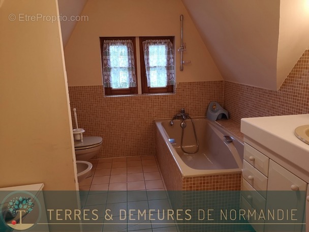 Maison à LIEUREY
