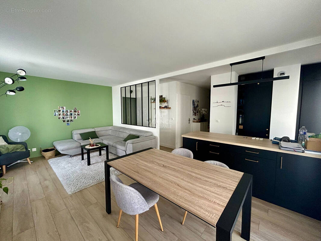 Appartement à POISSY