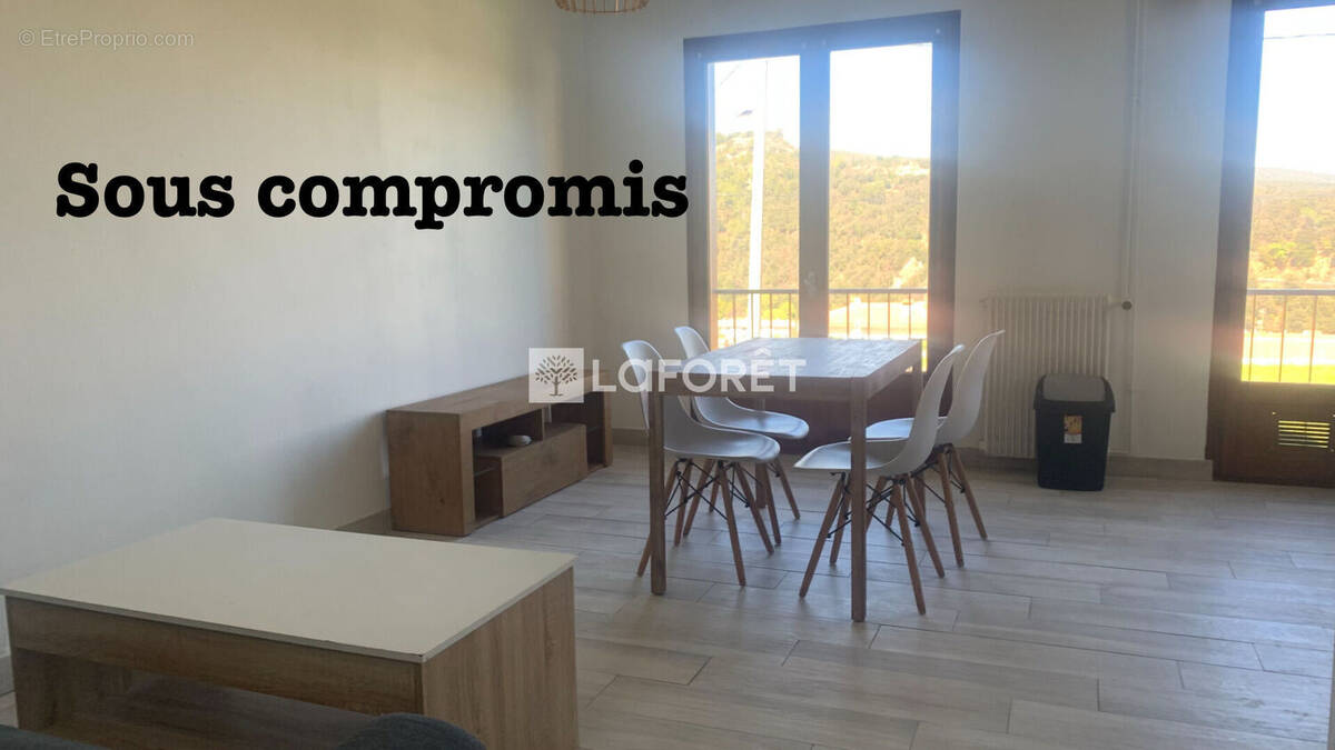 Appartement à AMELIE-LES-BAINS-PALALDA