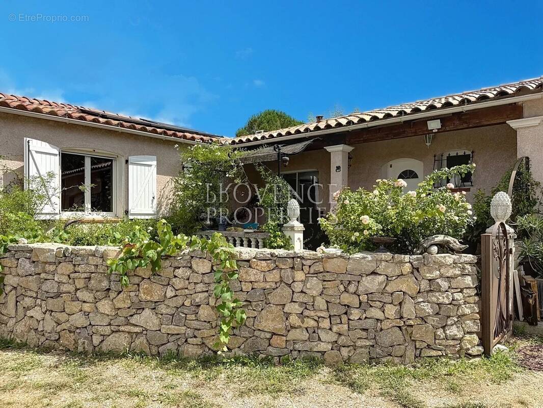 Maison à LE VAL