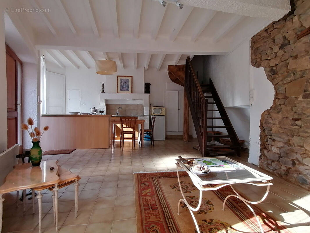 Photo 1 - Maison à BALBIGNY