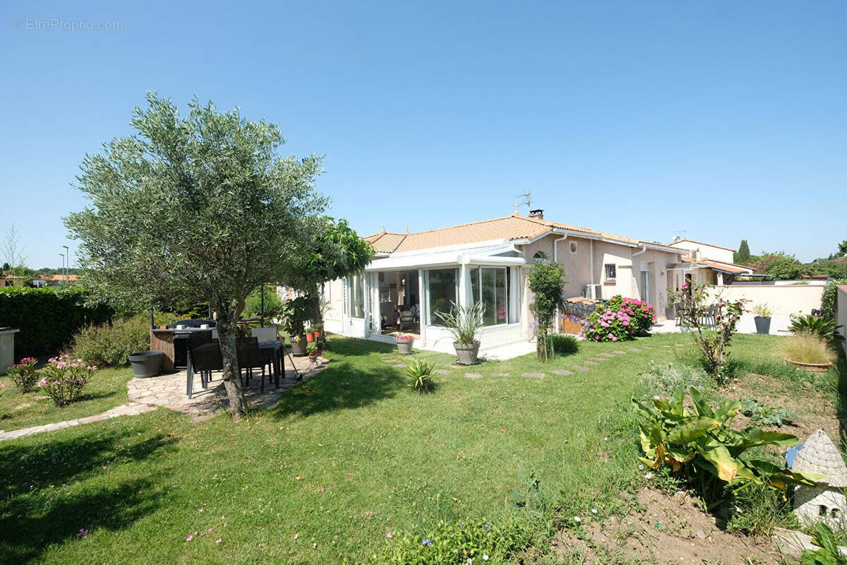 Maison à COLOMIERS