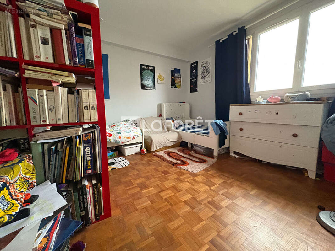 Appartement à ROMAINVILLE