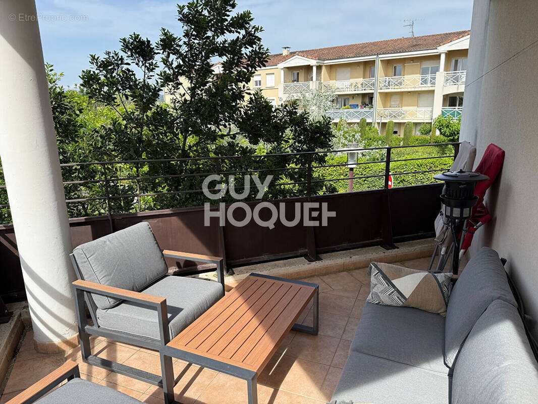 Appartement à L&#039;ISLE-SUR-LA-SORGUE