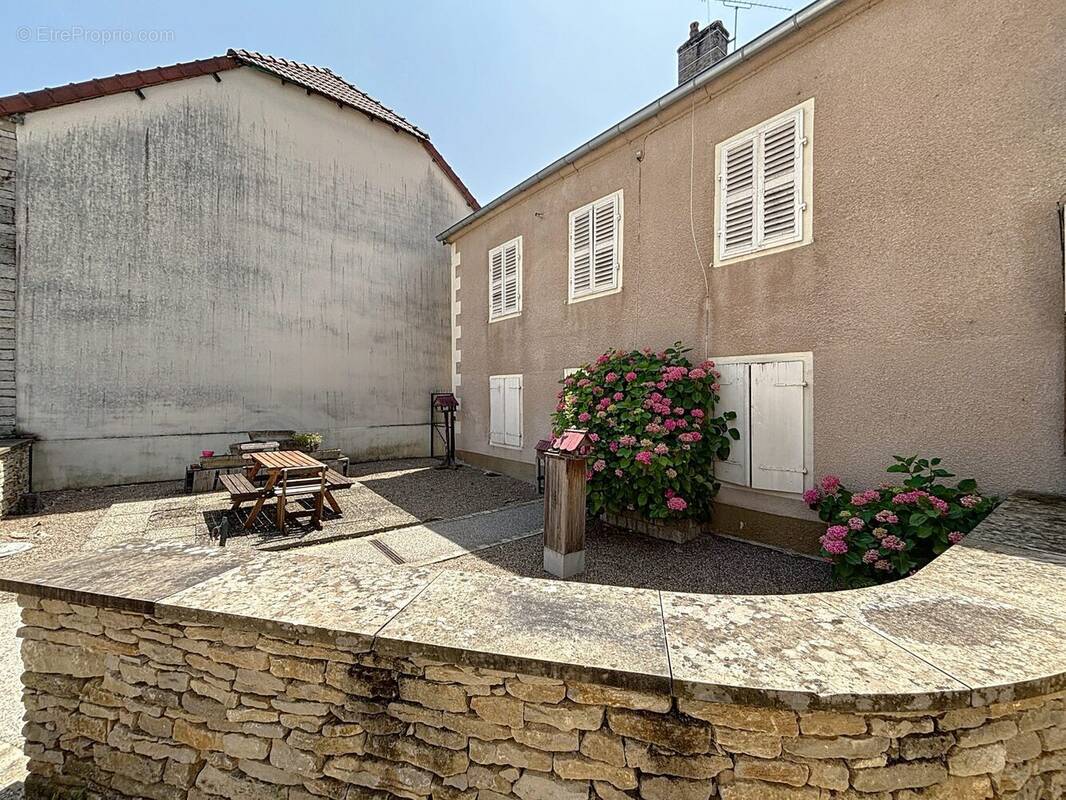Maison à SAULX