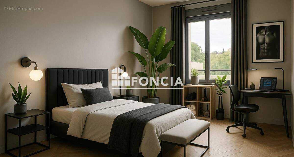 Appartement à MONTPELLIER