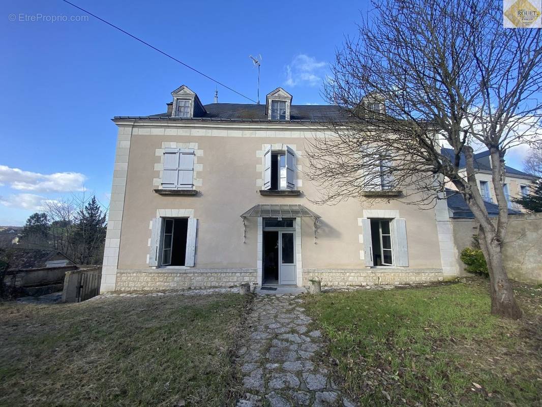 Maison à PREUILLY-SUR-CLAISE