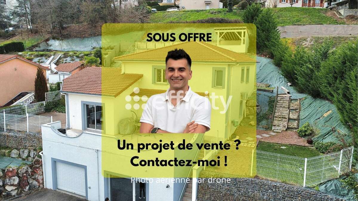 Maison à SAINT-PRIEST-EN-JAREZ