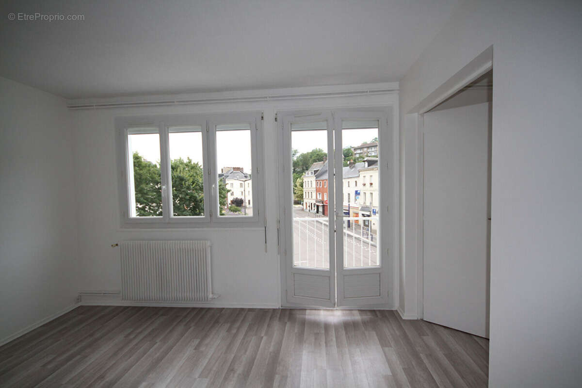 Appartement à DARNETAL