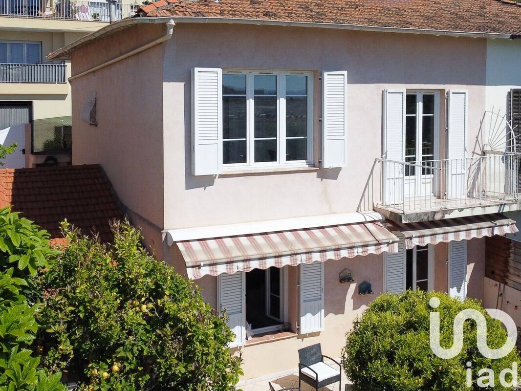 Photo 1 - Maison à NICE