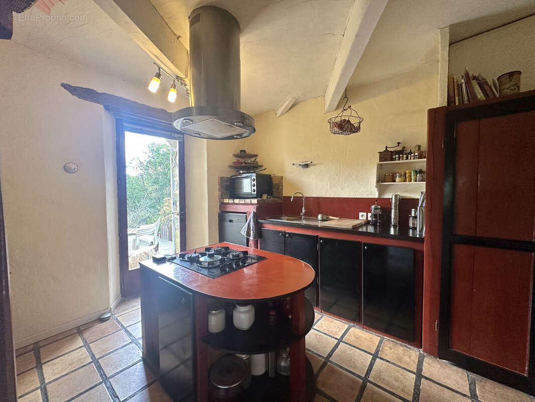 Maison à EYMET
