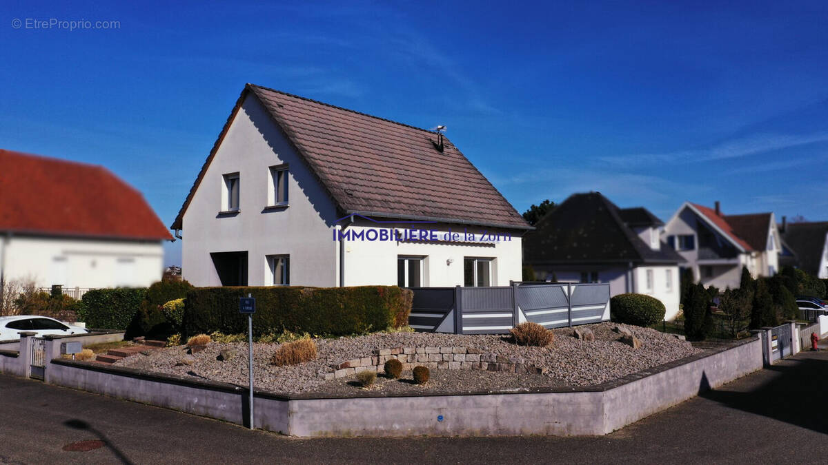 Maison à HAGUENAU