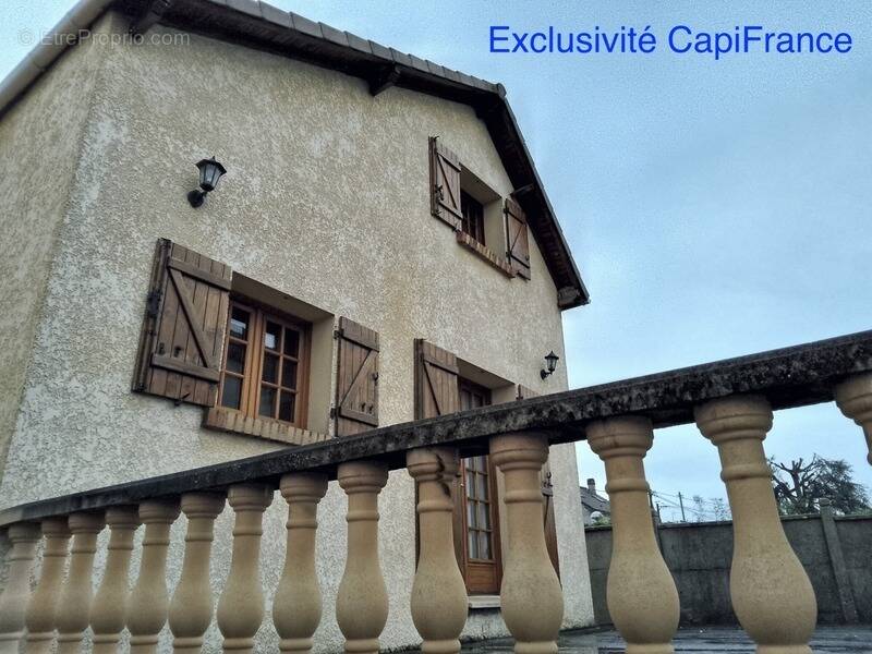 Maison à LIMAY