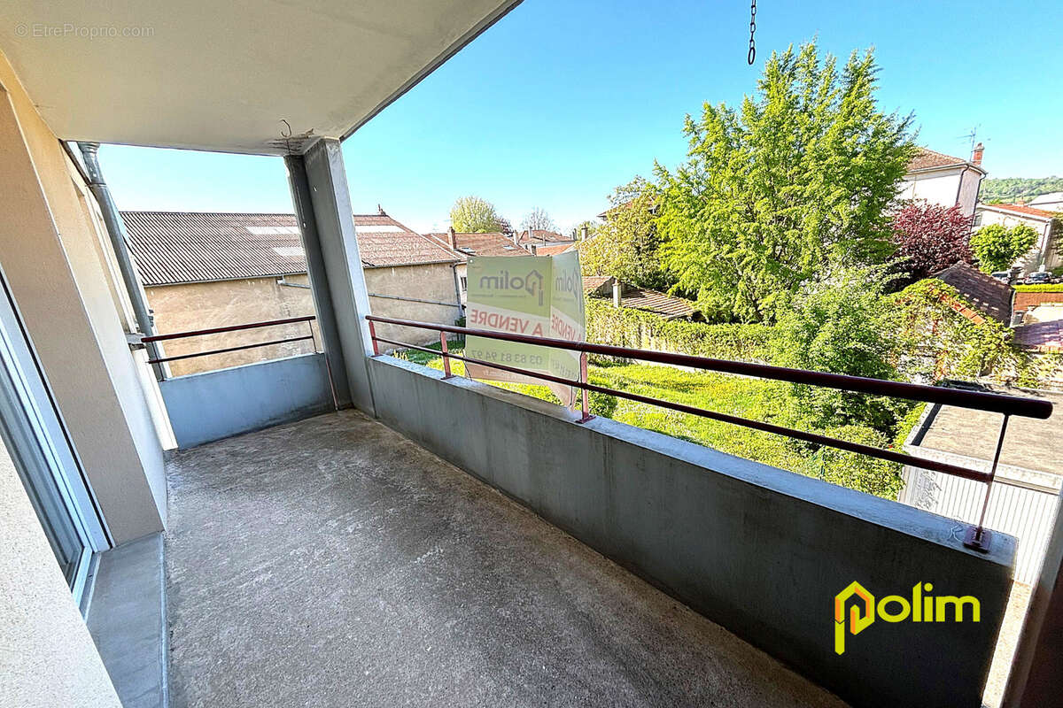 Appartement à PONT-A-MOUSSON