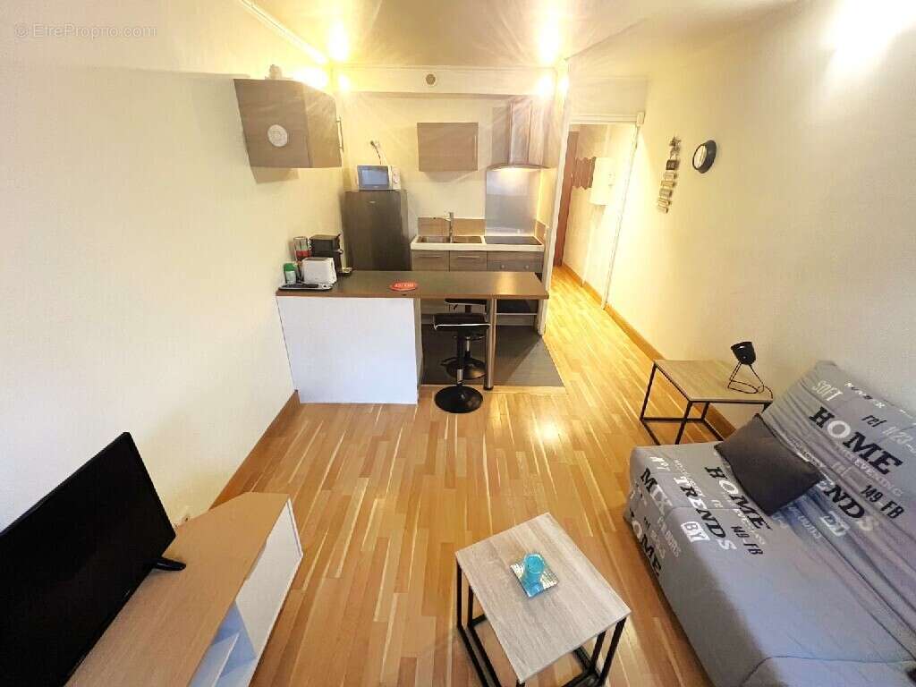 Appartement à AIX-LES-BAINS