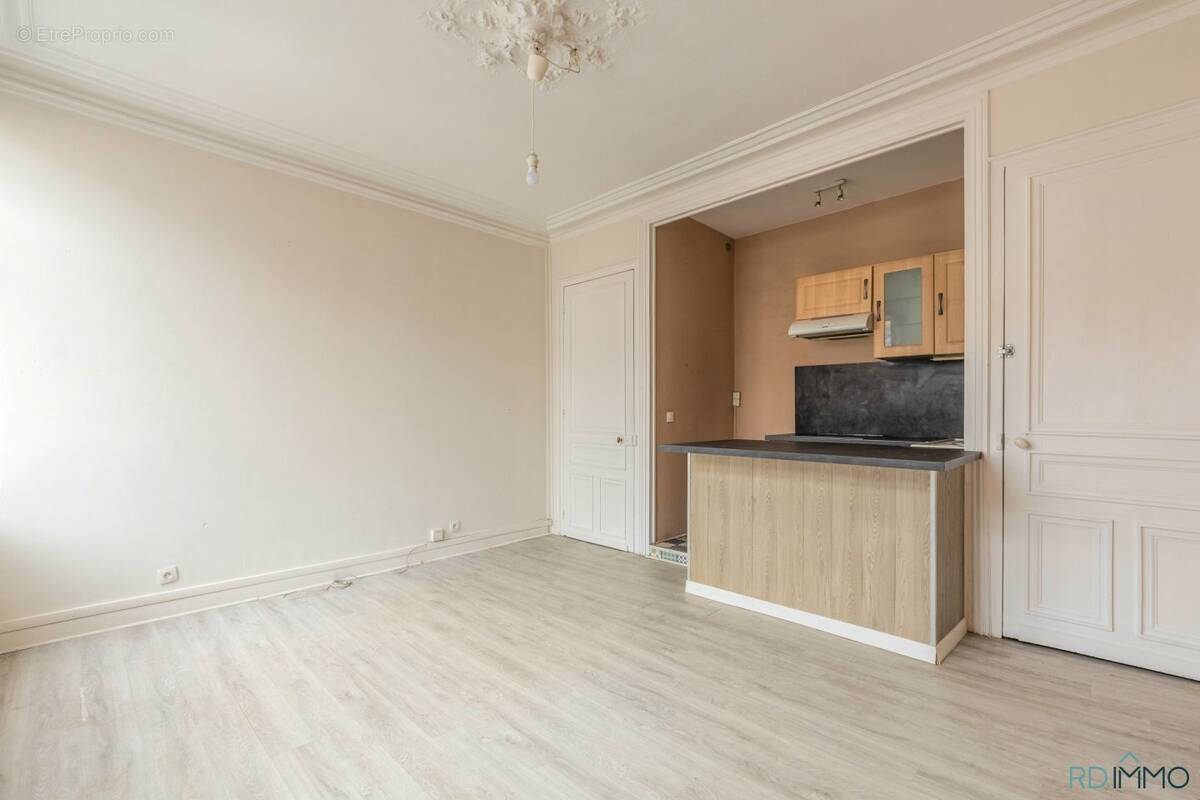 Appartement à LILLE