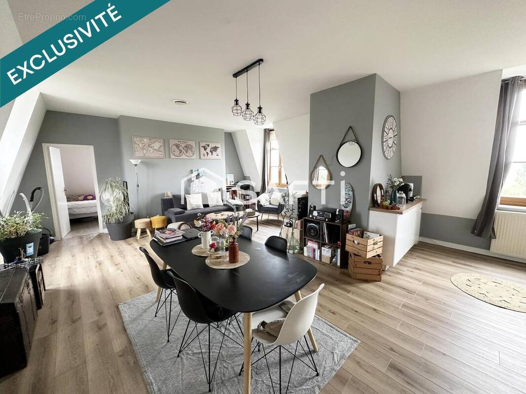 Photo 1 - Appartement à MURS-ERIGNE