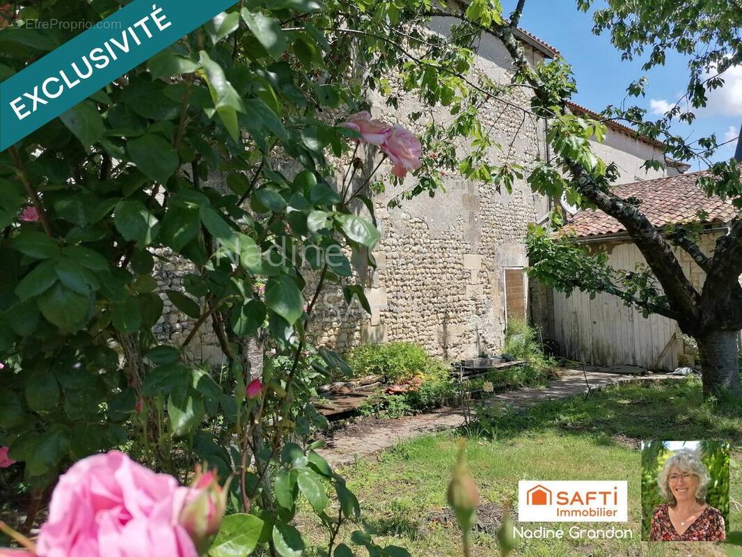 Photo 1 - Maison à MONTBOYER