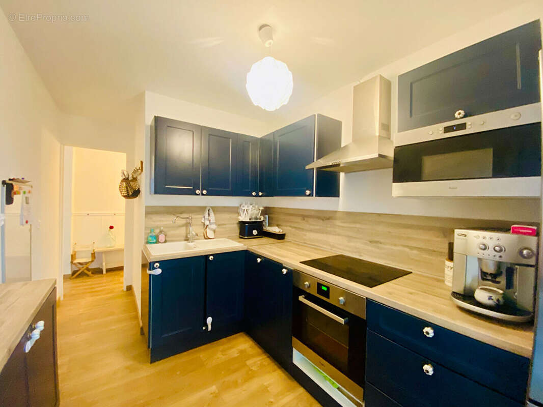 Appartement à MANDELIEU-LA-NAPOULE