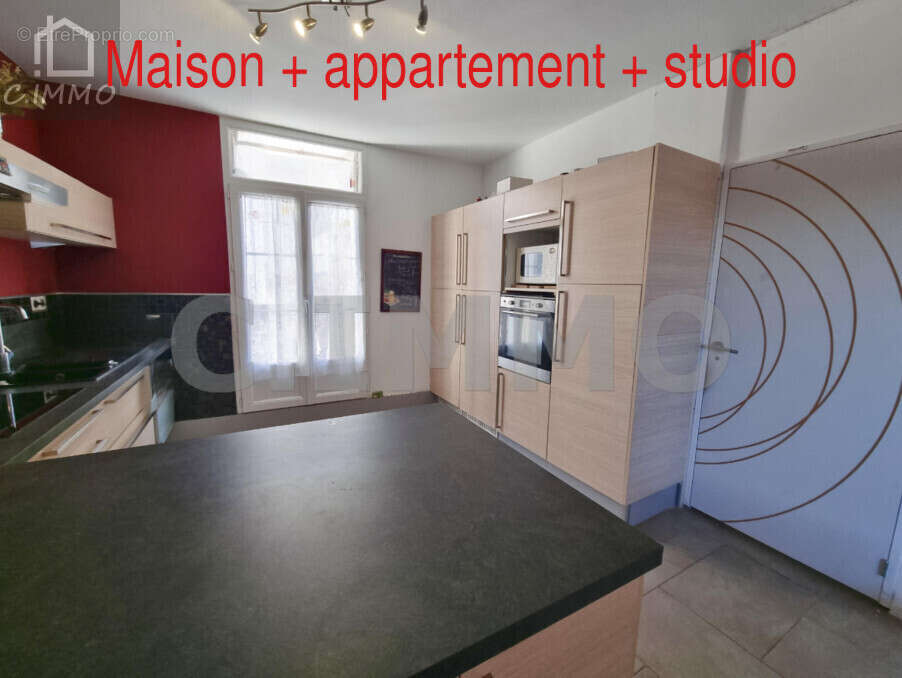 Maison à ABEILHAN