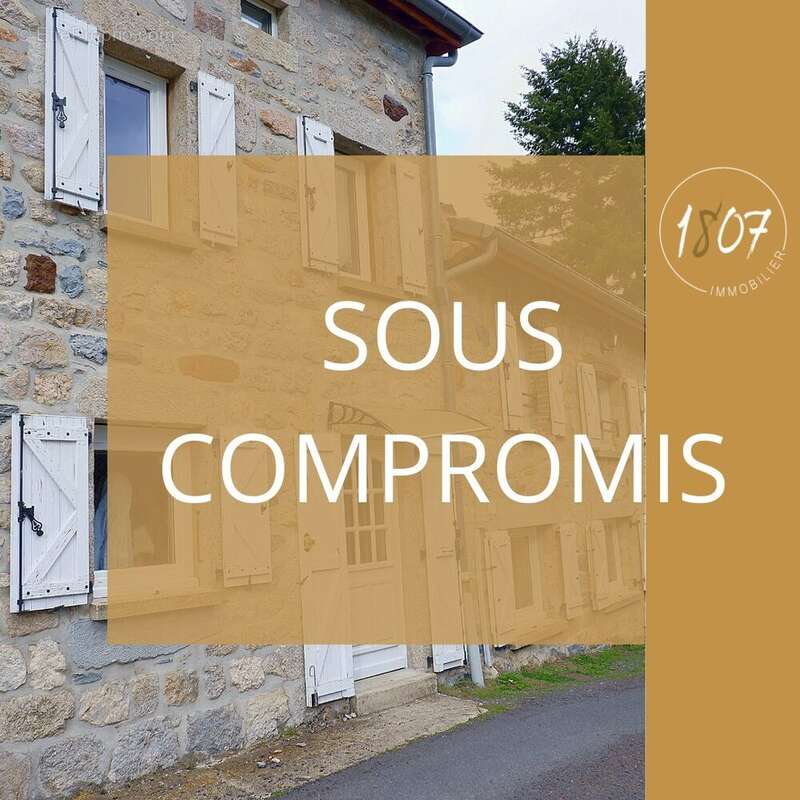 Maison à SAINT-JEURES