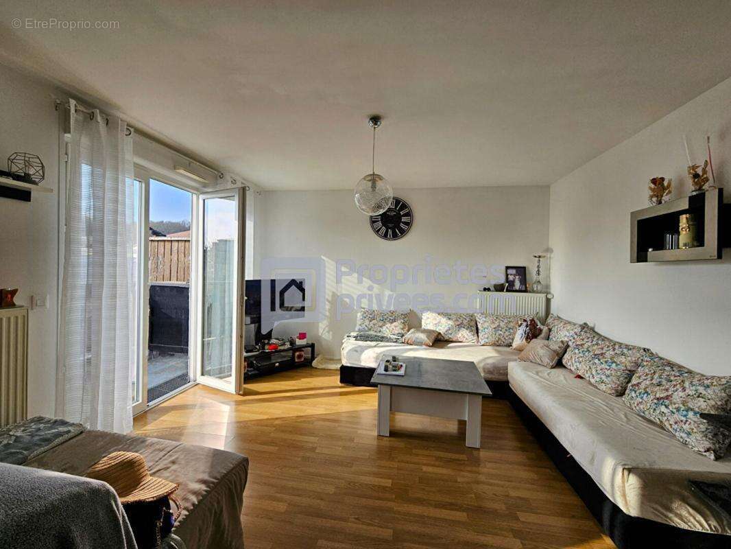 Appartement à NOISY-LE-SEC