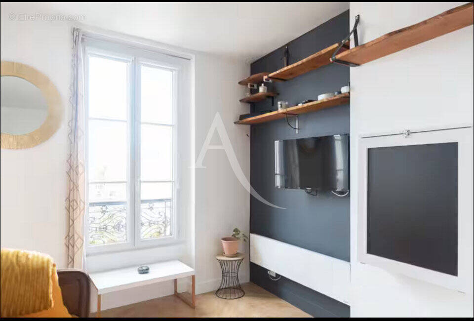 Appartement à LE PRE-SAINT-GERVAIS