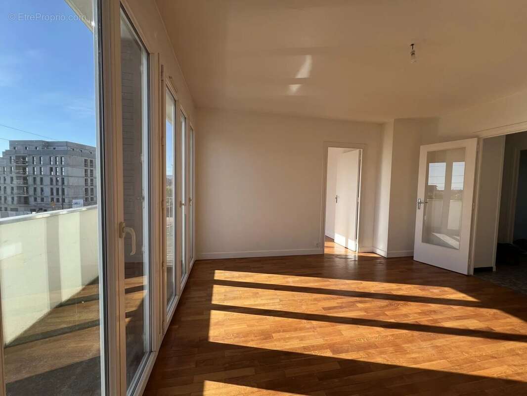 Appartement à CLERMONT-FERRAND