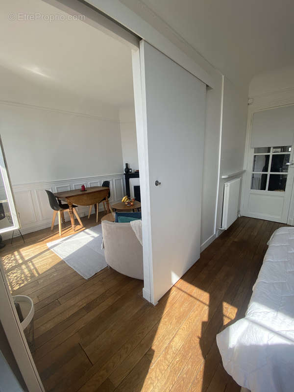 Appartement à BOULOGNE-BILLANCOURT