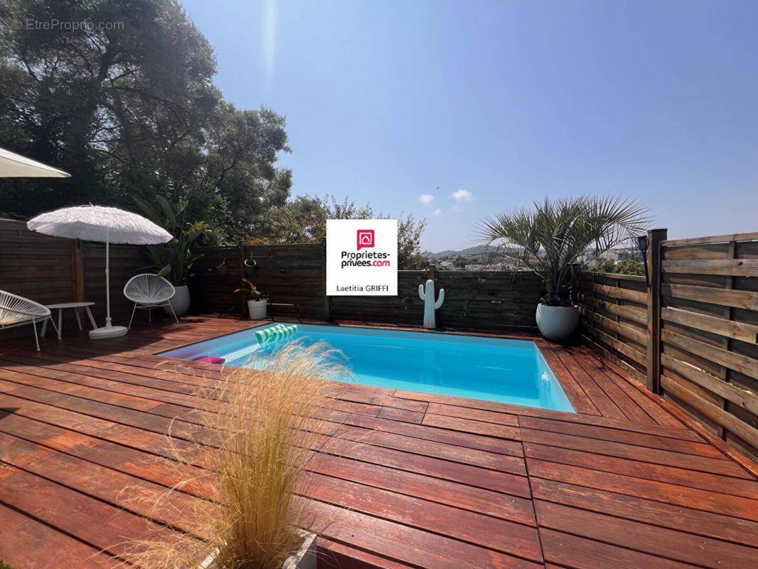 Appartement à ANTIBES