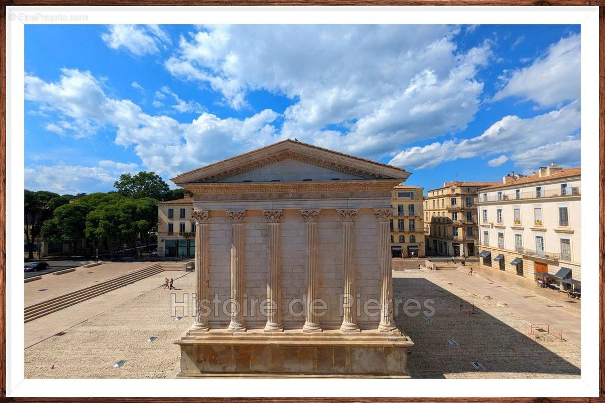 Appartement à NIMES