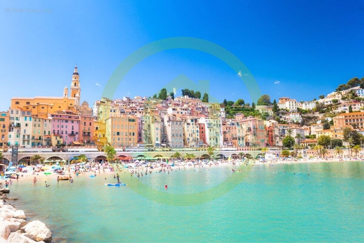 Commerce à MENTON