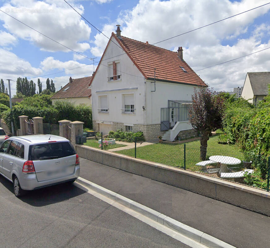 Maison à NEVERS
