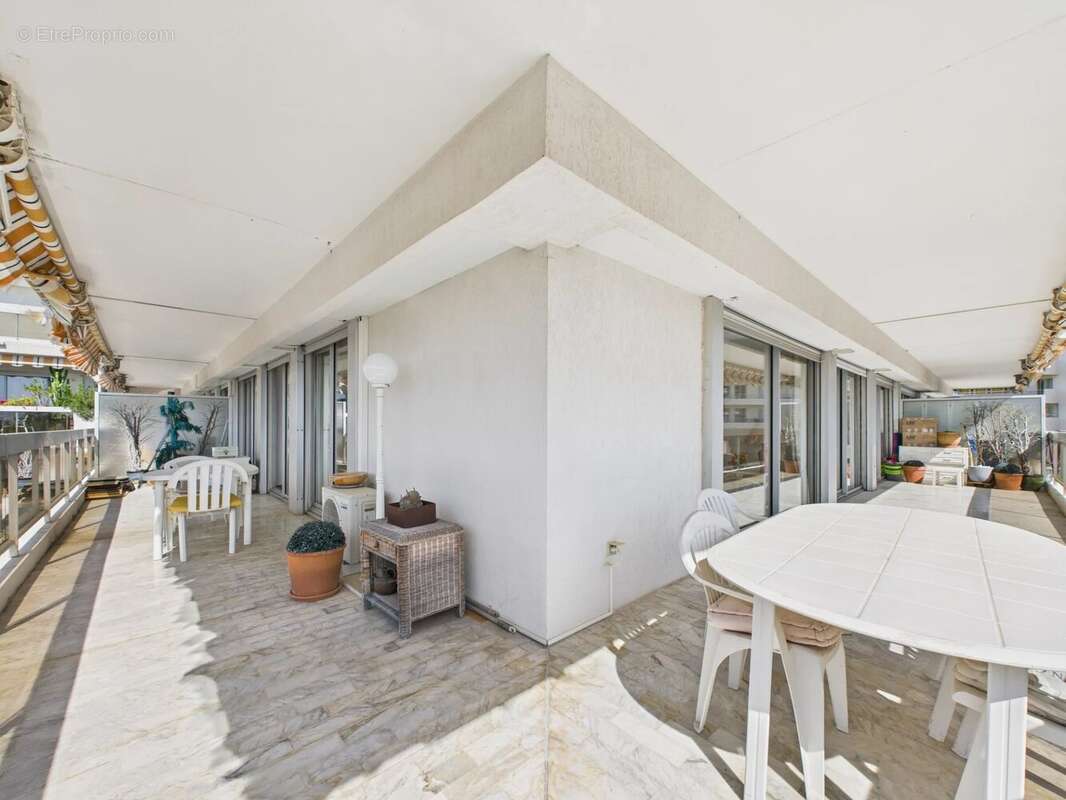 Appartement à ANTIBES