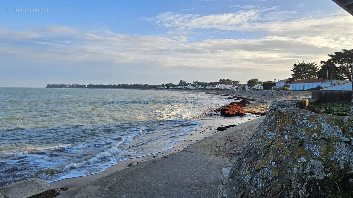 Maison à NOIRMOUTIER-EN-L&#039;ILE