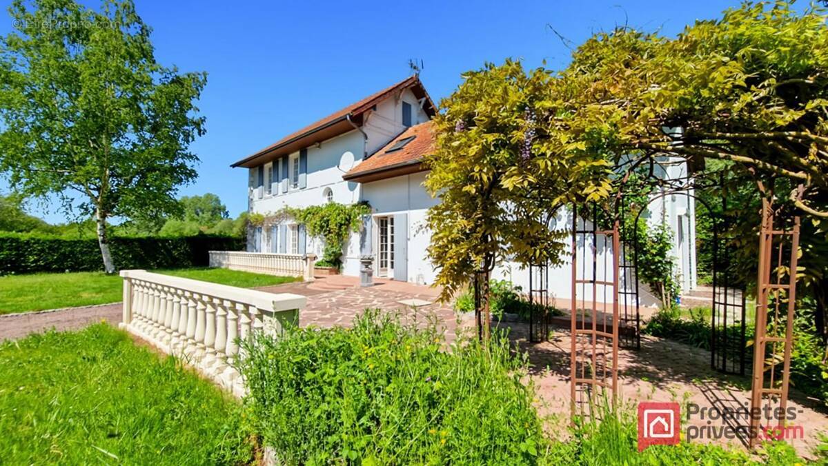 Maison à SAINT-VALERY-SUR-SOMME