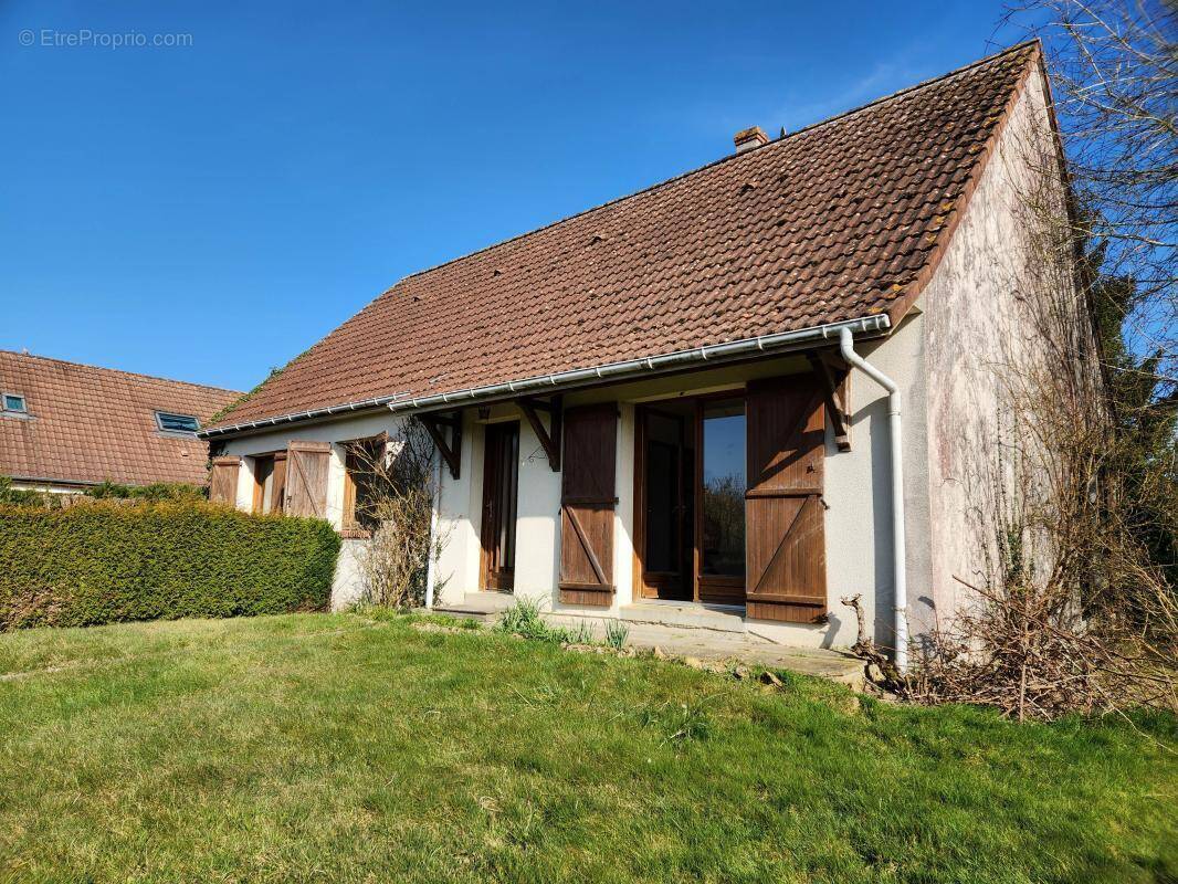 Maison à MONDOUBLEAU