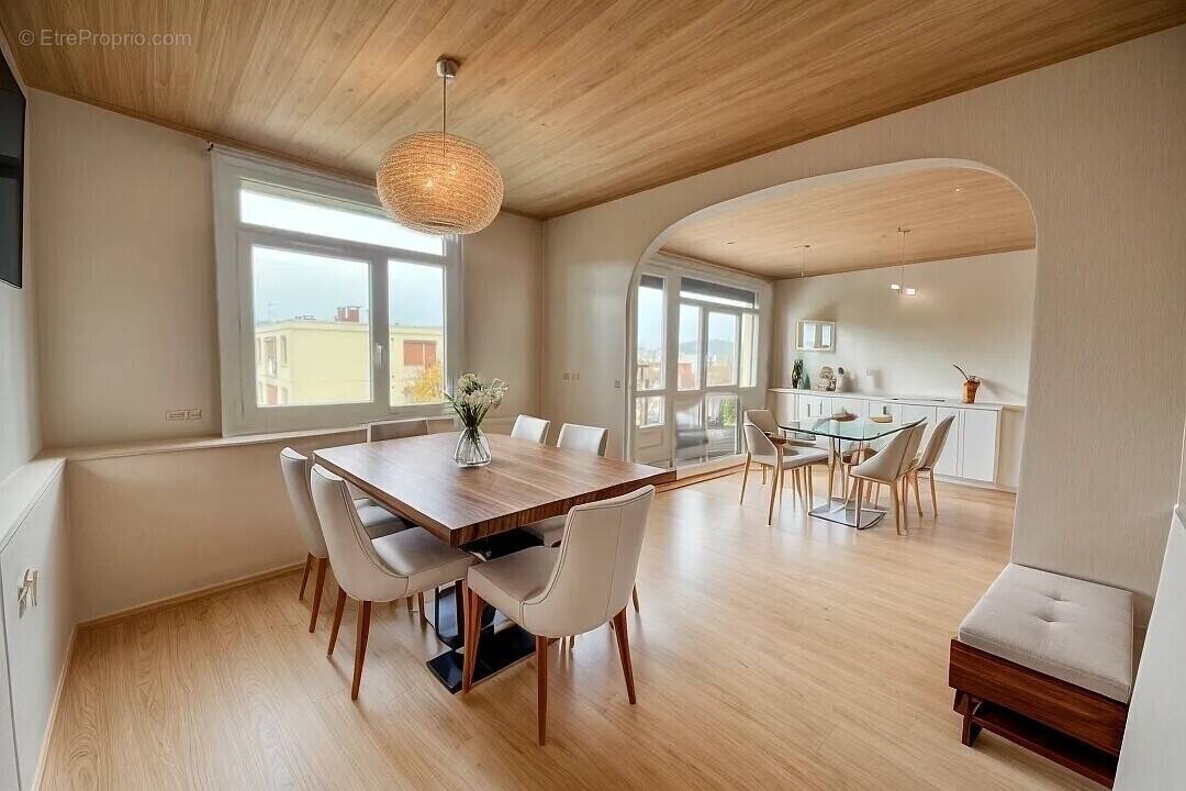 Appartement à SAINT-AUBIN-LES-ELBEUF