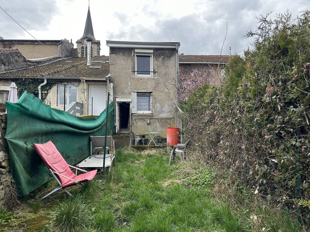 Maison à PONT-SAINT-VINCENT