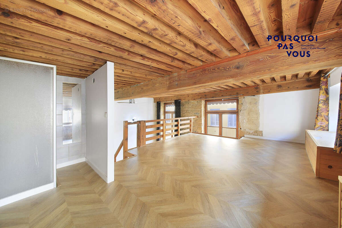 Appartement à LYON-4E