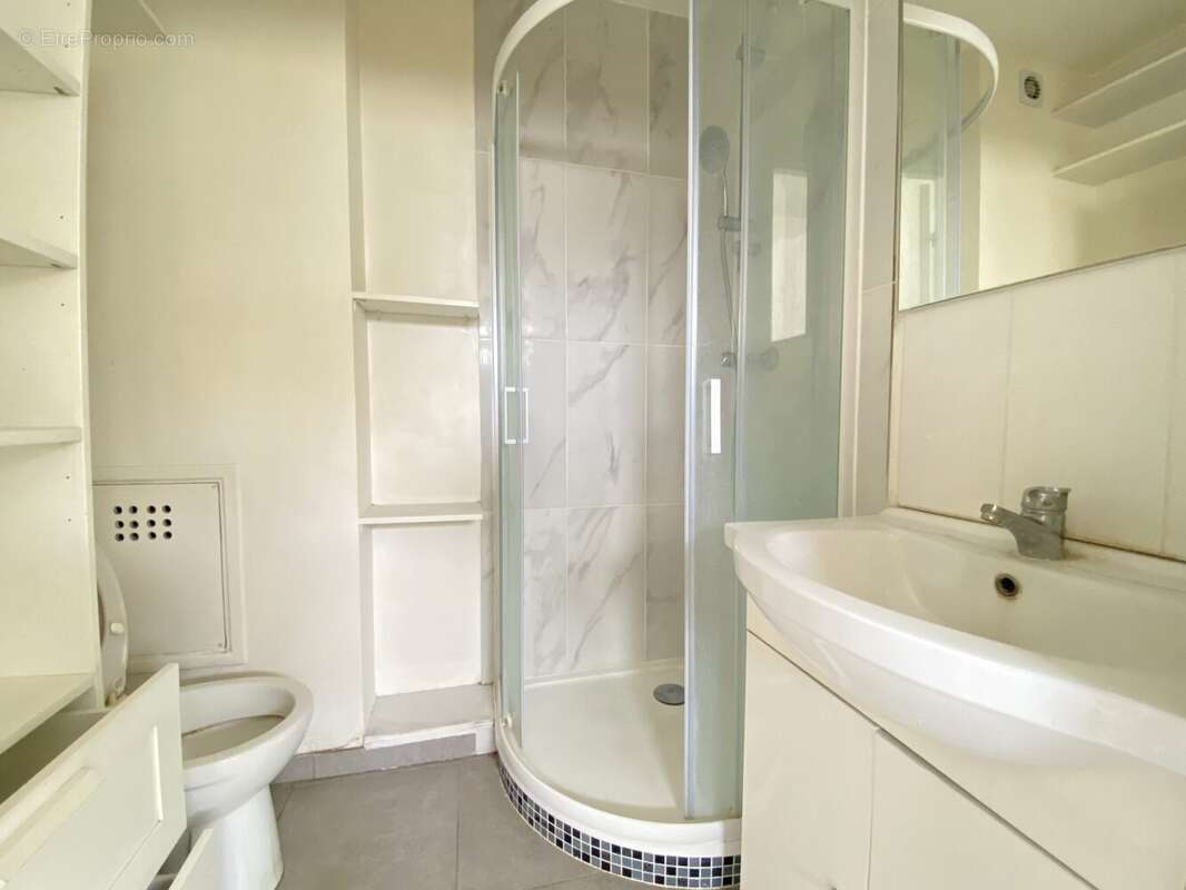 Appartement à JUVISY-SUR-ORGE