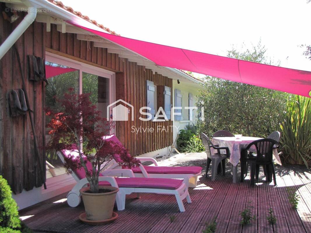 Photo 1 - Maison à LEGE-CAP-FERRET